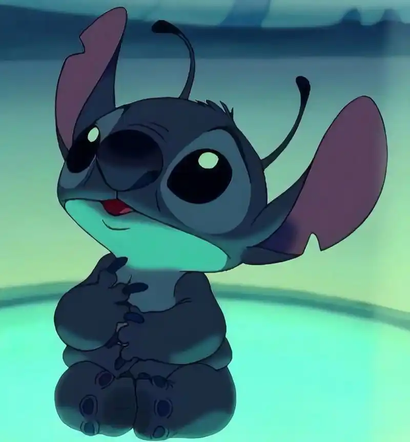 超可爱的史迪仔头像(四)