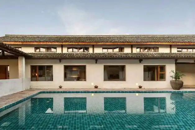 民宿圈顶流西坡7店连促,睡进山河湖海|梯田|秦岭|千岛湖|莫干山|自然