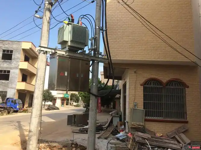 要求迁移变压器