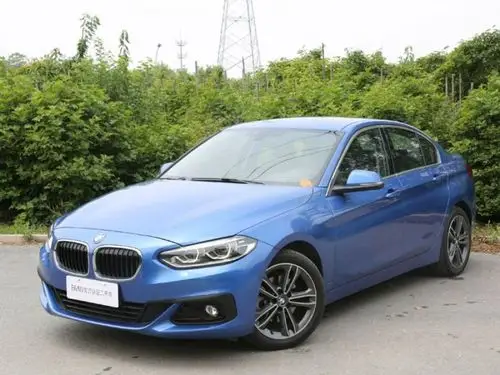 【无锡】2019年10月 宝马 宝马1系 118i 时尚型 自动档