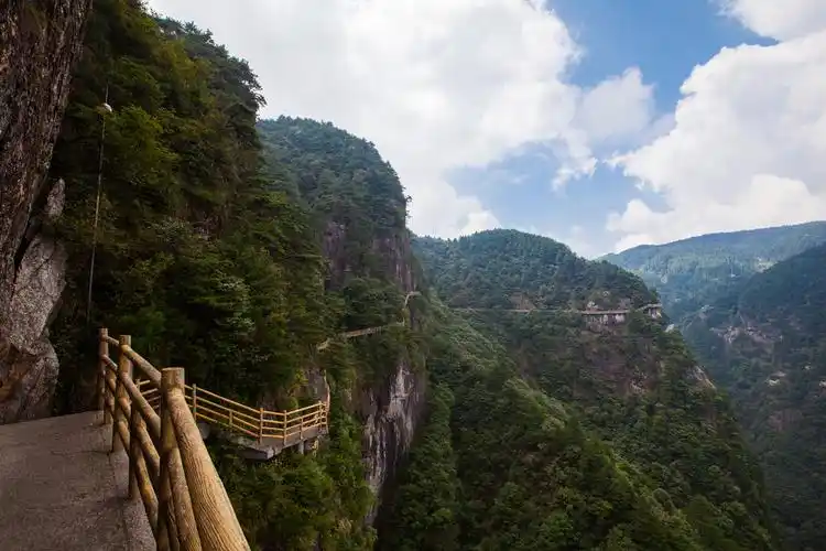 宜春市明月山旅游区