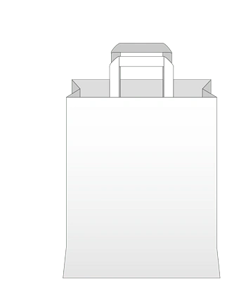 手提袋png矢量素材_卡通手绘_1633*2983px_编号4157825_png格式_万素