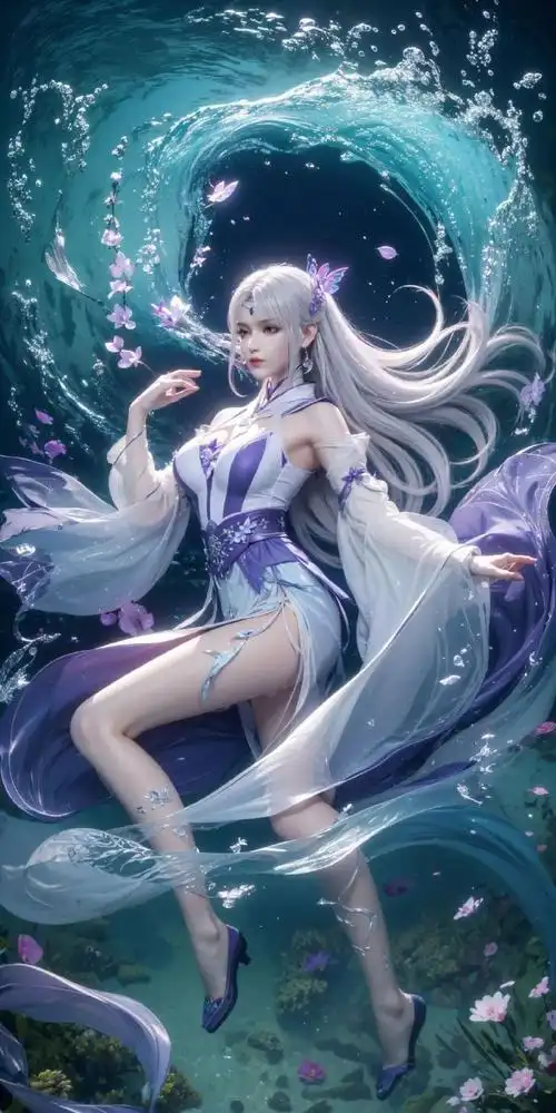 第310期【斗破苍穹】小医仙 美腿#动漫