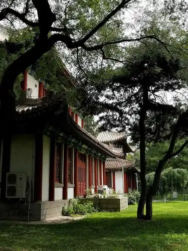 *北大行【一】燕园掠影