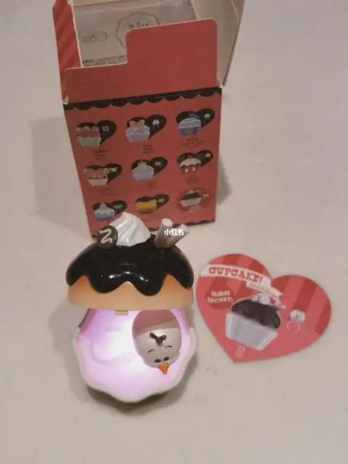 名创优品迪士尼戒指盒隐藏款