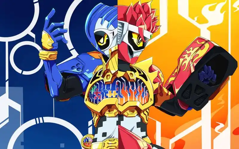 假面骑士街机游戏-帕拉德lv·50篇_哔哩哔哩 (゜-゜)つロ 干杯~-bili