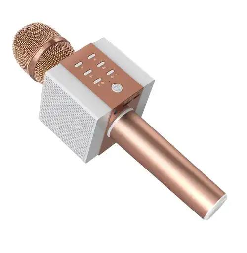 k歌宝手机_新款途讯008手机k歌宝 全民k歌手持无线蓝牙麦克风音响话筒