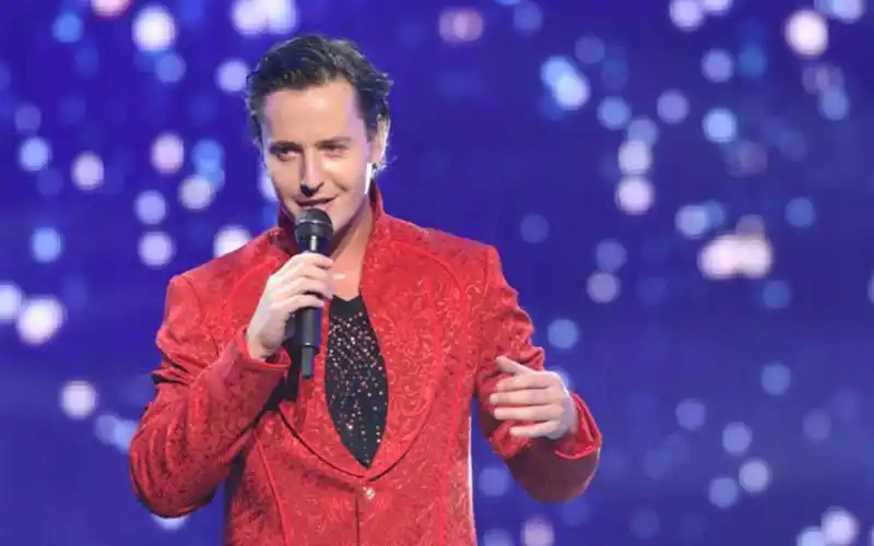 【4k】vitas 新版歌剧2