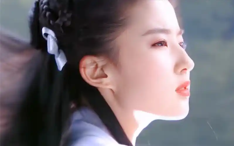 古装颜霸,我只服刘亦菲!