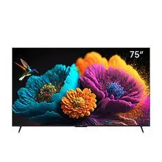 康佳电视_konka 康佳 75f6 75英寸电视机4k网络智能投屏液晶智慧全面