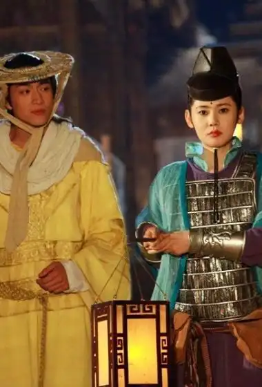 秋瓷炫舞乐传奇与林更新成土豪搭档 林更新图(6张)