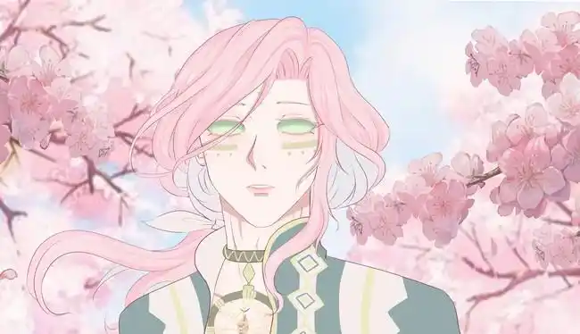 谎言约瑟夫粉粉的约瑟夫跟花真的绝配