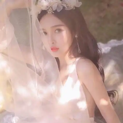 一萌萌仙女味女生头像