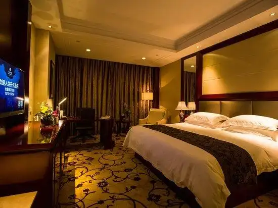 泰顺香洲开元大酒店