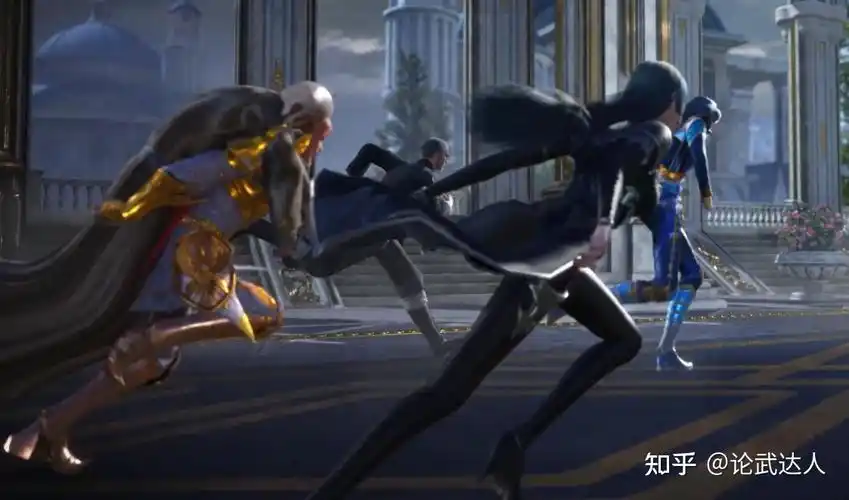 斗罗大陆155集6分41秒柳二龙走光玄机重大失误观众眼太尖