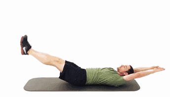 腹肌怎么练九个腹肌训练动作