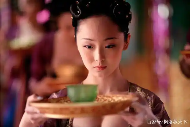 影视剧中的宫女