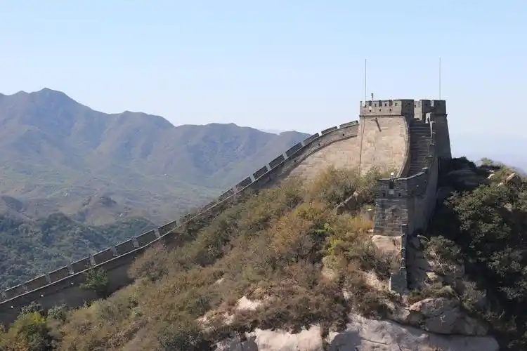 漫话长城长城的构成