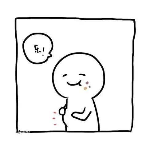 简笔画小人情侣