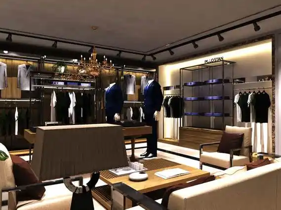 男装类网店的装修风格有哪些 男装类网店的装修风格有哪些特点