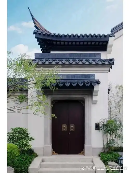 融创揽月府 合院 融创揽月府·别墅 最新挂牌一套316平米 合院别墅,地