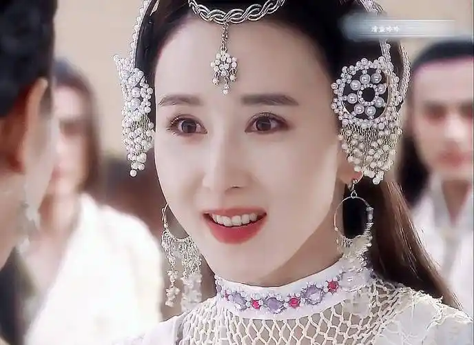 原创2006年的楚留香传奇美女如云个个高颜值美得不可方物