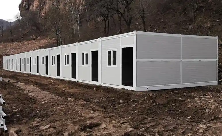 江西定制折叠箱房