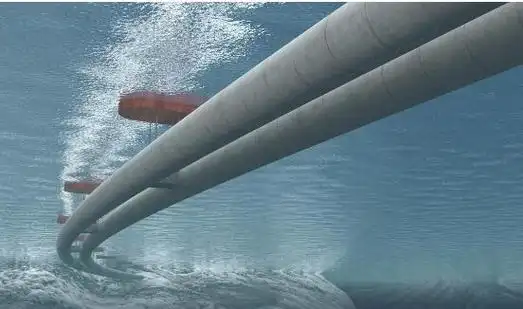 世界上最长的海底隧道:英吉利海峡隧道(39千米/耗资150亿)-胡家园社区