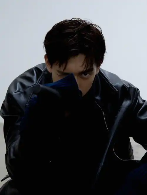 李现酷帅型男写真图片58