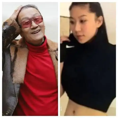 谢贤为何与小他49岁的女友分手脸红原因曝光