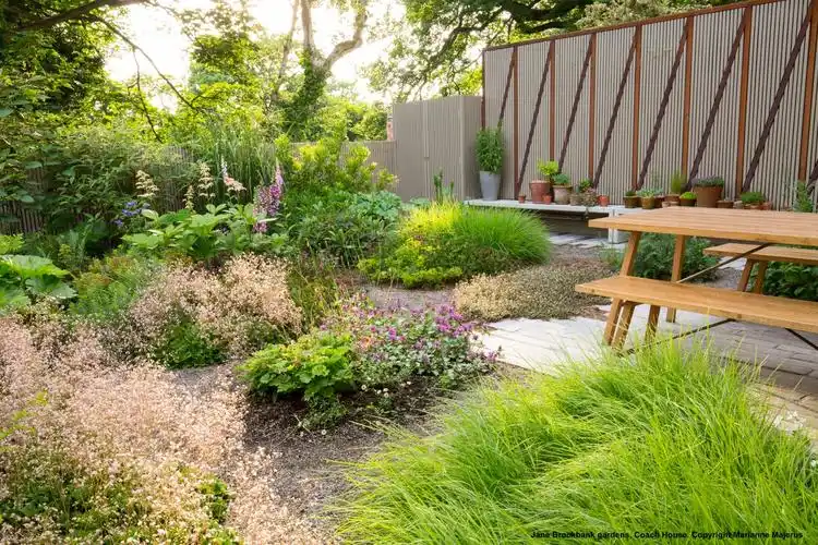 9 ideas to steal from britains up-and-coming garden designers