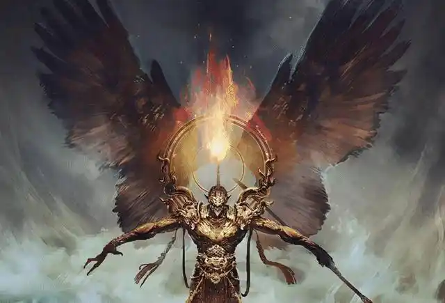 金翅_大鹏_佛祖