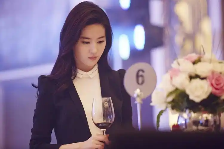 刘亦菲 yifei liu的图片