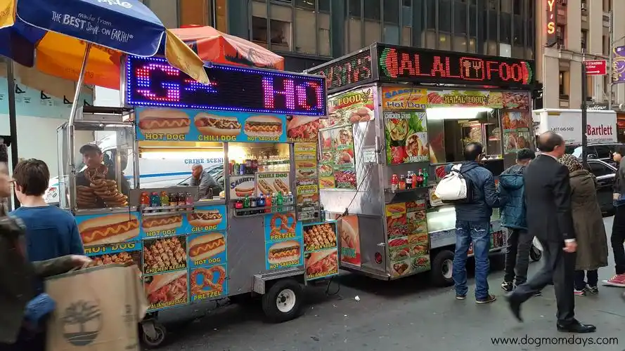 recap: day one of my new york city trip!