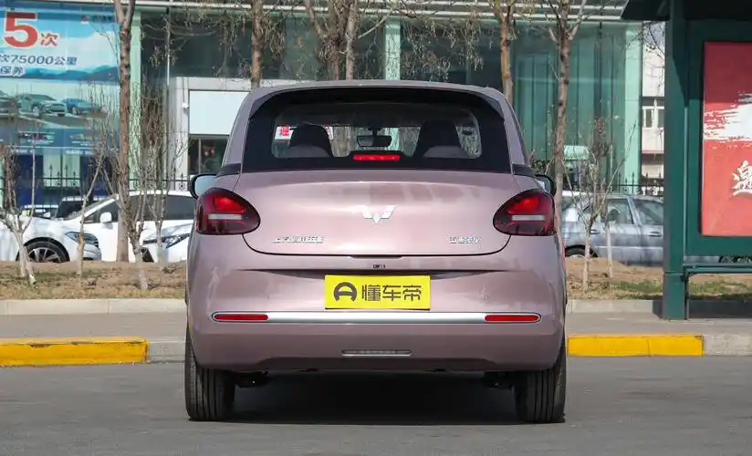 适合女生开的小型车,纯电续航203km,售价:5.98万元_搜狐汽车_搜狐网