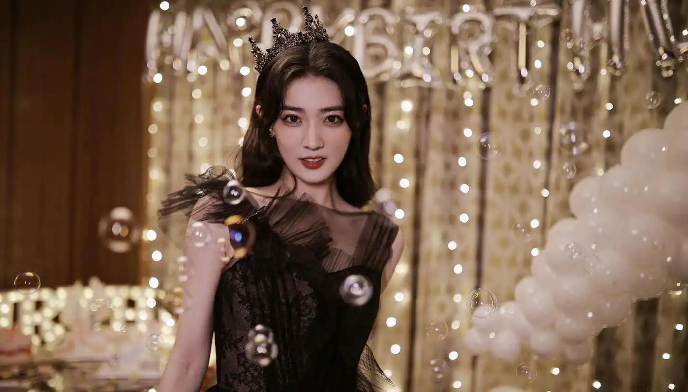 明星写真美图|徐璐