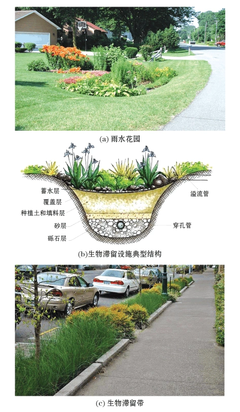 低影响开发(lid)生物滞留技术研究进展
