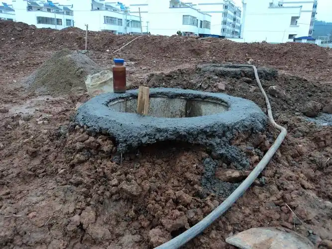 人工挖孔桩基础施工图