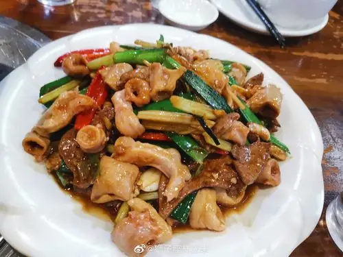 完美的人生,必须要有猪杂