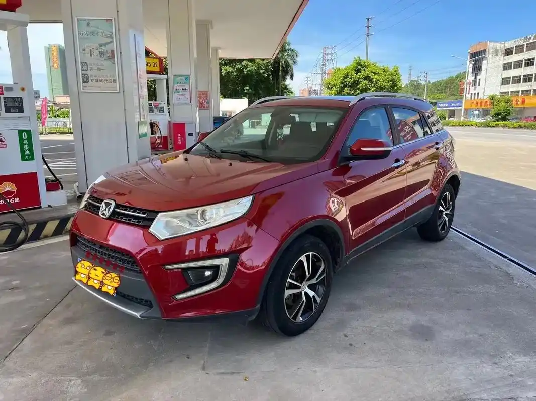 汽车.上市,红红火火,江铃驭胜s330,准2017年,1. - 抖音