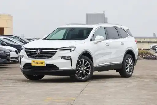 别克30万左右车型图片大全 别克昂科旗白色 - 网络编辑之家