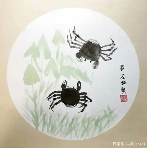 擅长写意花鸟及山水画,能够从中国画的画理,画法详细讲解和示范