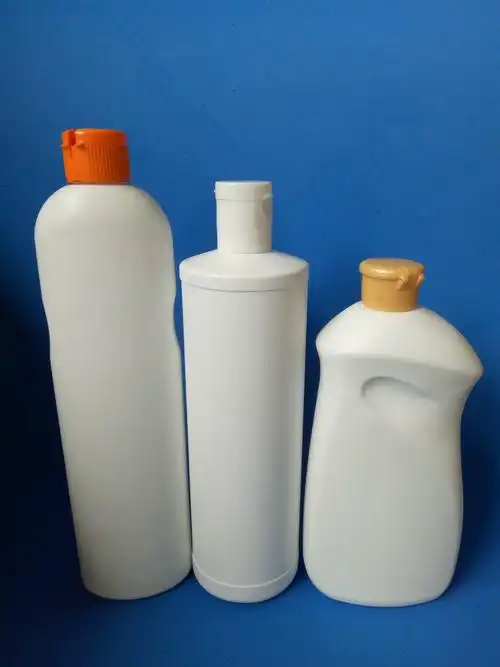 本厂专业生产加工各种塑料瓶 异形500毫升洁厕灵塑料瓶