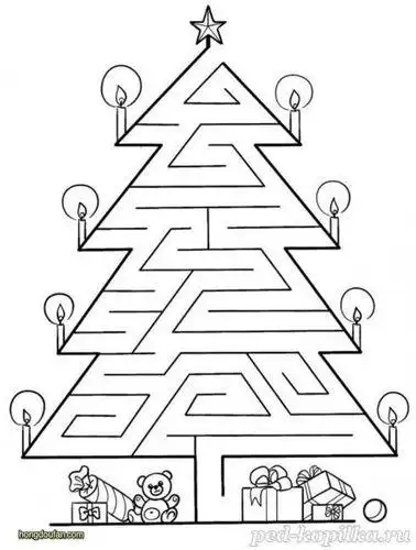 迷宫简笔画幼儿迷宫简笔画迷宫简笔画曲周老师画卡通幼儿园简笔画迷宫