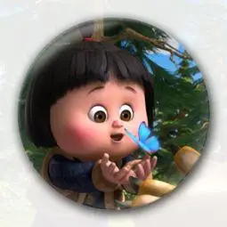 熊出没小嘟嘟简笔画