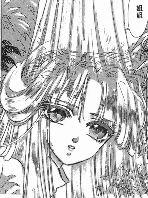 迦陵频伽,拥有最美之音的嗓音,姐姐是迦楼罗王.第三卷出现的人物.