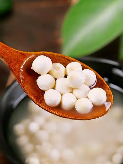 2021新货苏州新鲜鸡头2斤手剥一大颗粒苏芡实鸡头米