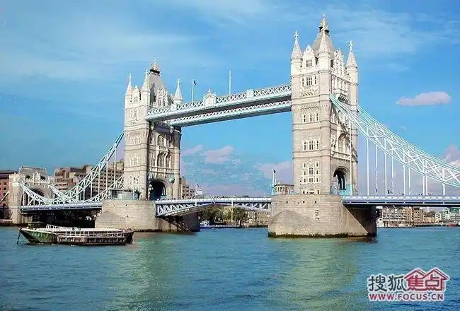 tower of london bridge