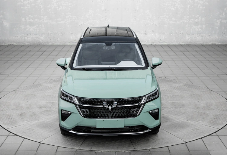 五菱首款银标suv正在路上名为星辰颜值能打或卖10万起