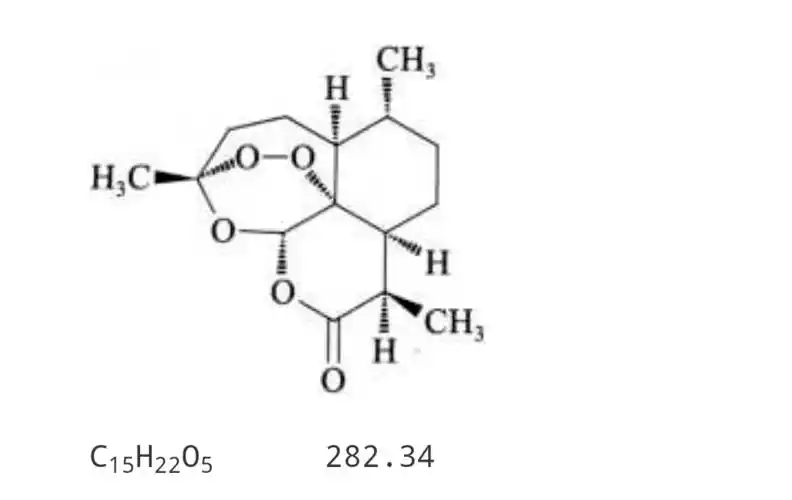 每天西药青蒿素
